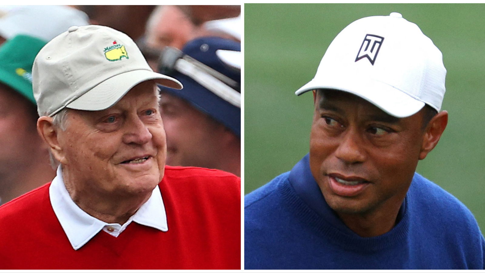 Jack Nicklaus reveals details of private chat with Tiger Woods
